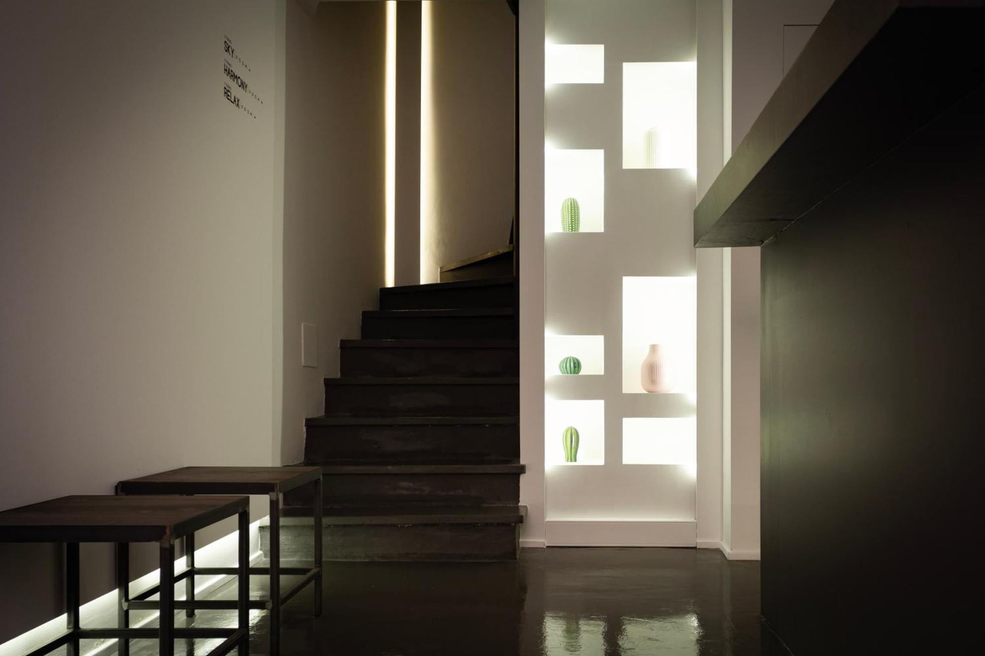 Mutina Suites Modena Exterior foto